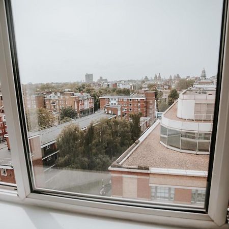 Penthouse At Chelsea Cloisters Hotel Лондон Екстер'єр фото