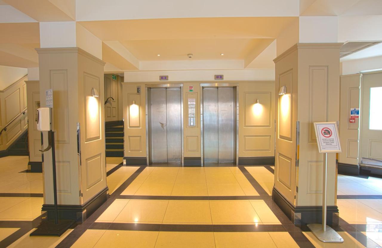 Penthouse At Chelsea Cloisters Hotel Лондон Екстер'єр фото