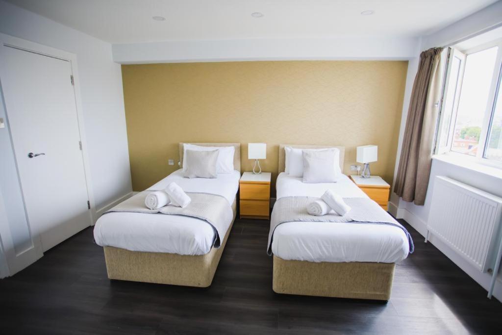 Penthouse At Chelsea Cloisters Hotel Лондон Екстер'єр фото