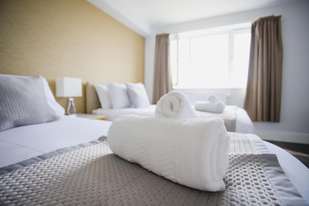 Penthouse At Chelsea Cloisters Hotel Лондон Екстер'єр фото