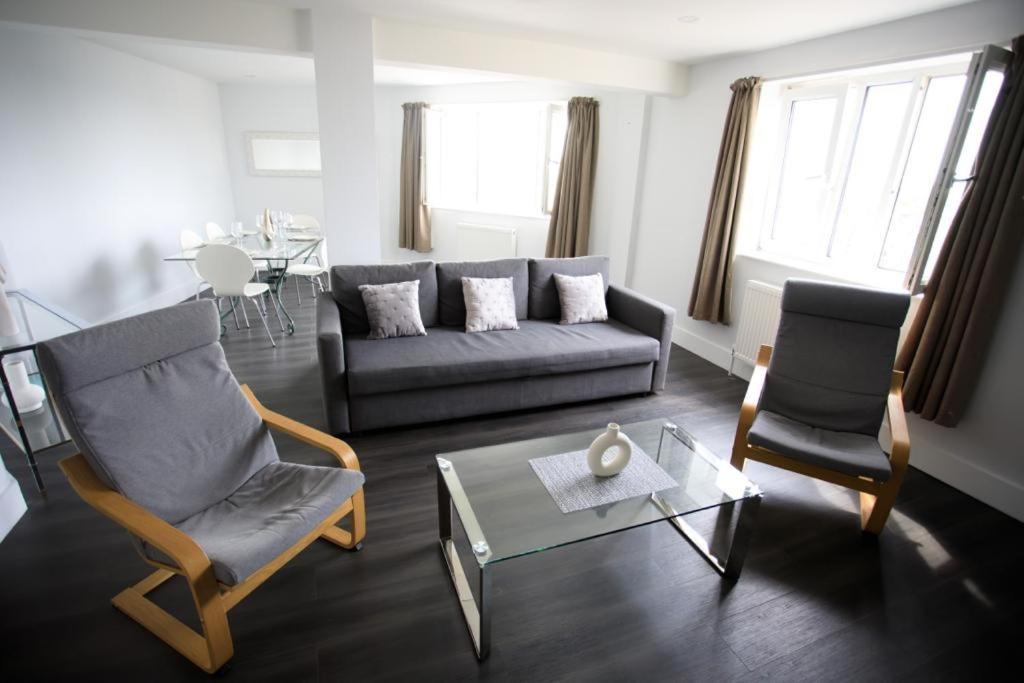 Penthouse At Chelsea Cloisters Hotel Лондон Екстер'єр фото