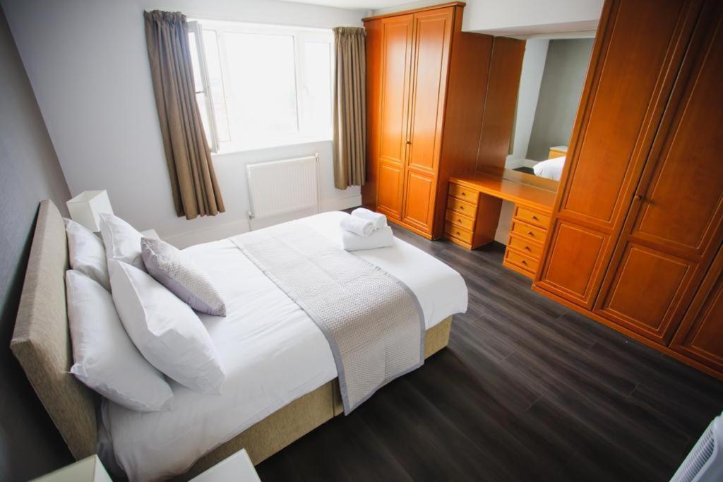Penthouse At Chelsea Cloisters Hotel Лондон Екстер'єр фото