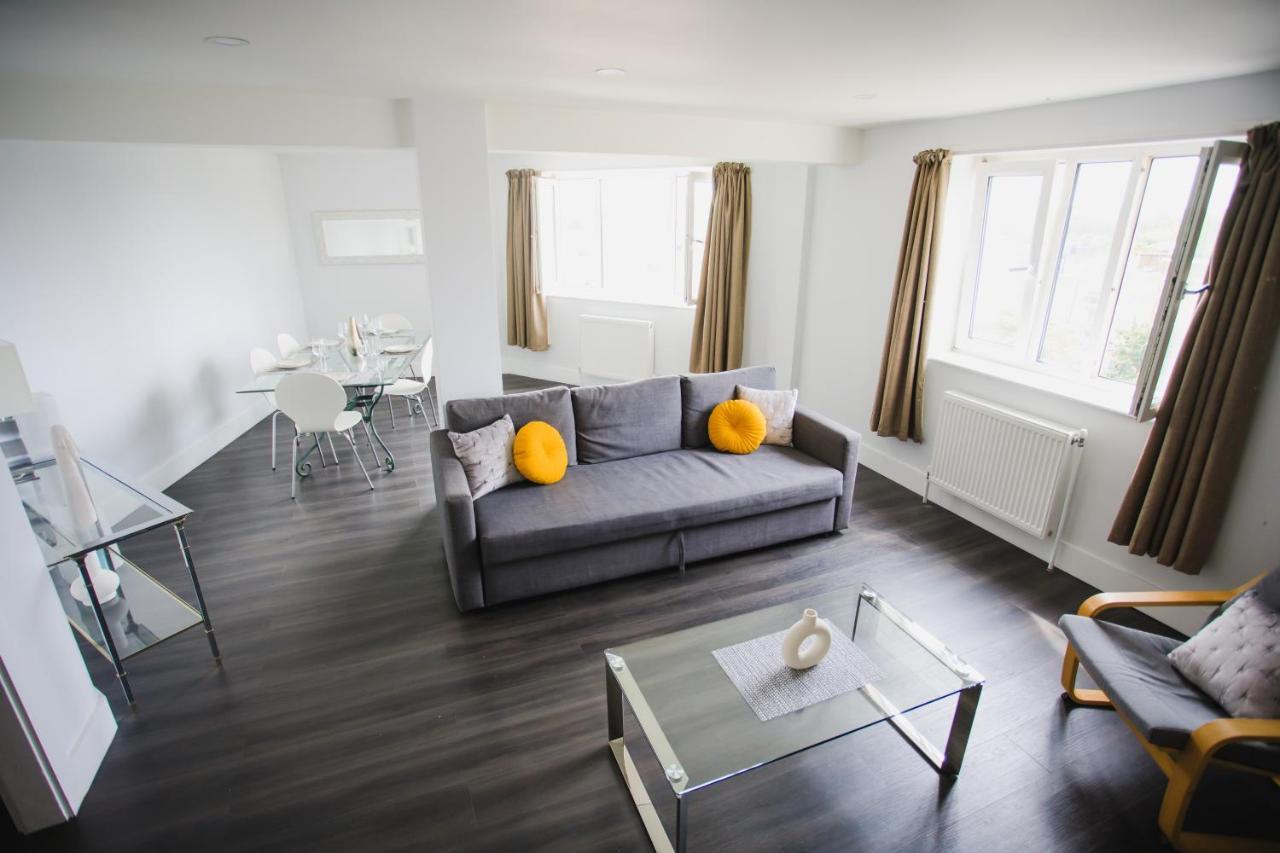 Penthouse At Chelsea Cloisters Hotel Лондон Екстер'єр фото