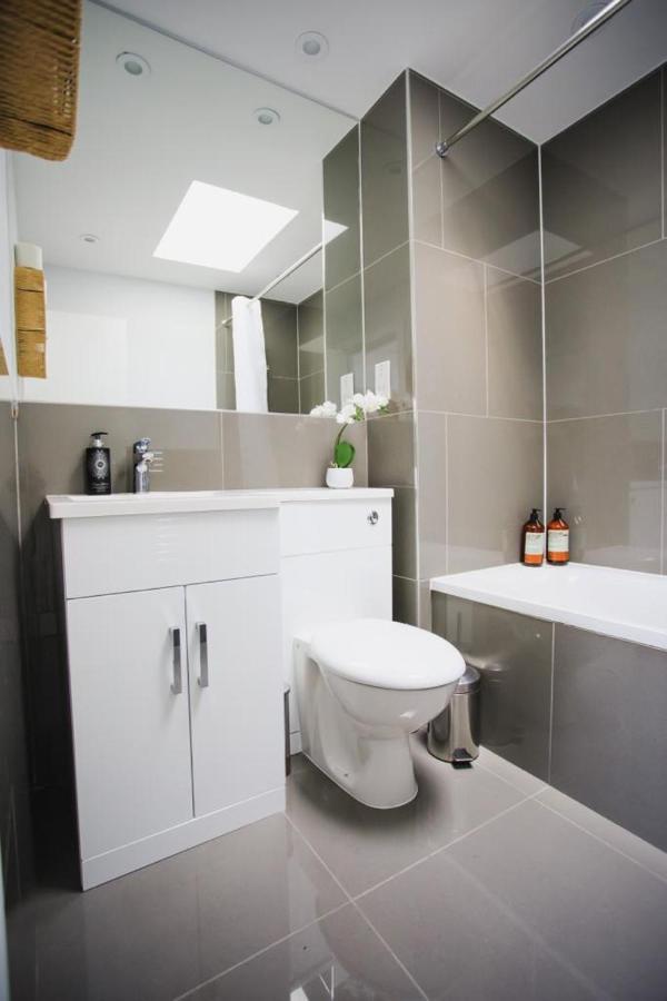 Penthouse At Chelsea Cloisters Hotel Лондон Екстер'єр фото