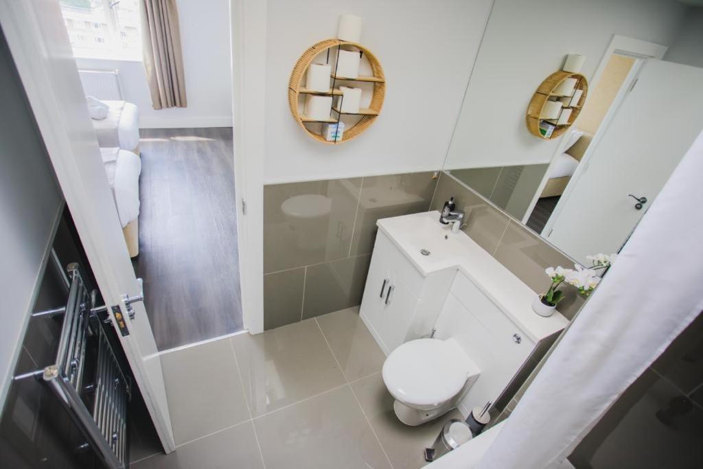 Penthouse At Chelsea Cloisters Hotel Лондон Екстер'єр фото