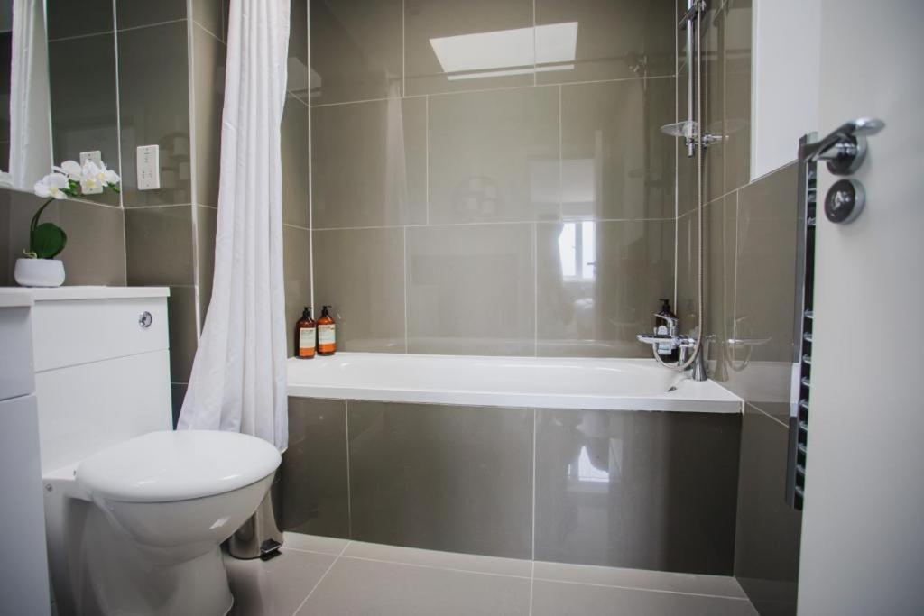 Penthouse At Chelsea Cloisters Hotel Лондон Екстер'єр фото