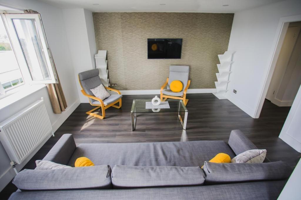Penthouse At Chelsea Cloisters Hotel Лондон Екстер'єр фото