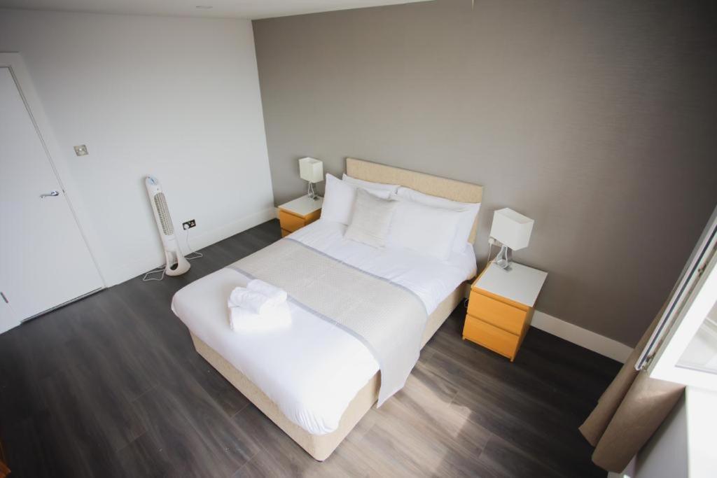 Penthouse At Chelsea Cloisters Hotel Лондон Екстер'єр фото