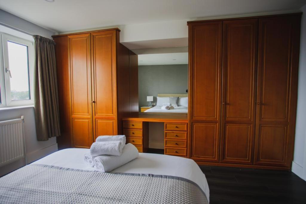 Penthouse At Chelsea Cloisters Hotel Лондон Екстер'єр фото