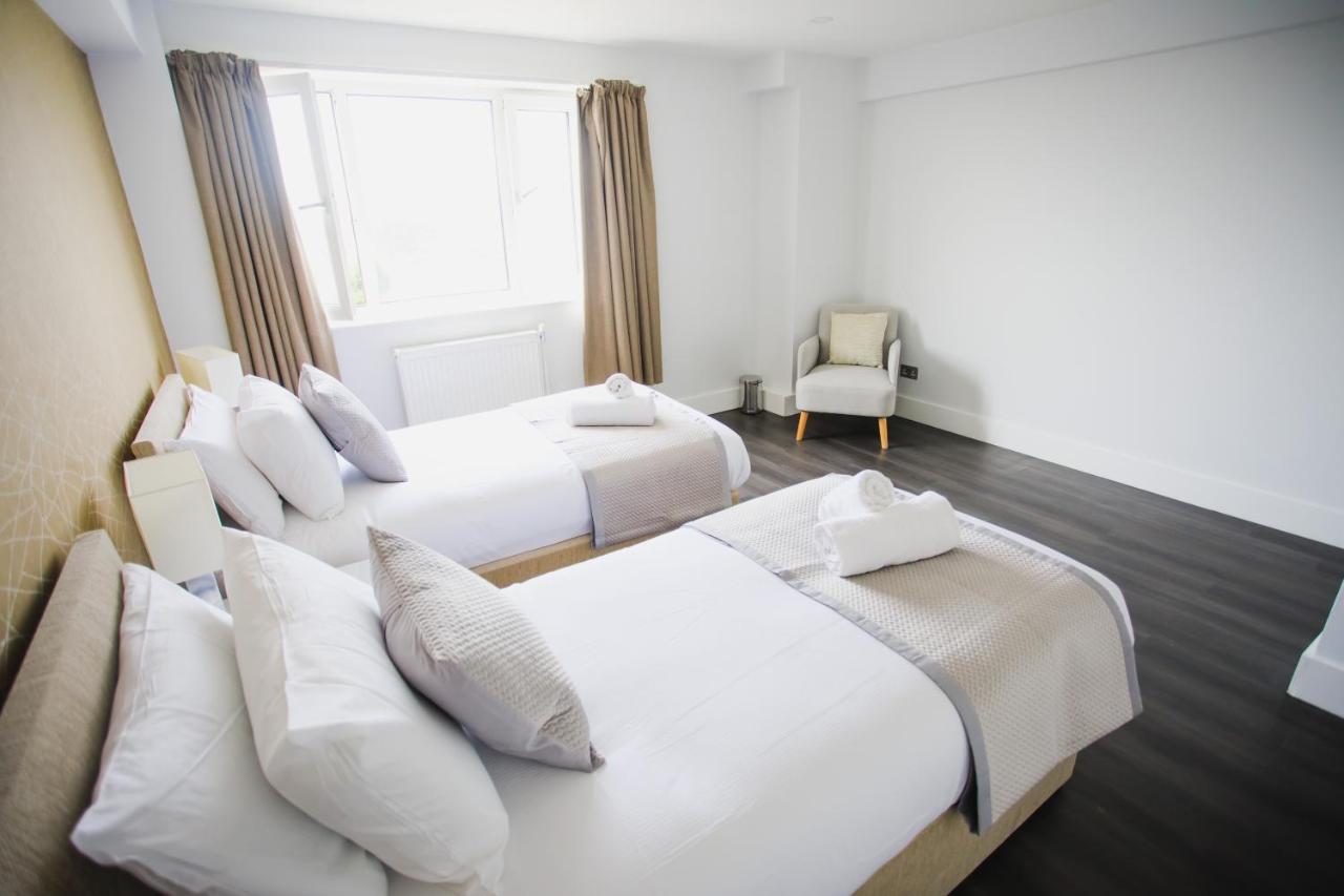 Penthouse At Chelsea Cloisters Hotel Лондон Екстер'єр фото