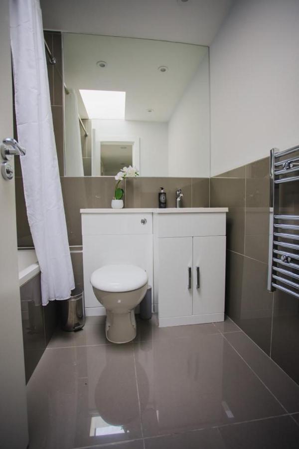 Penthouse At Chelsea Cloisters Hotel Лондон Екстер'єр фото