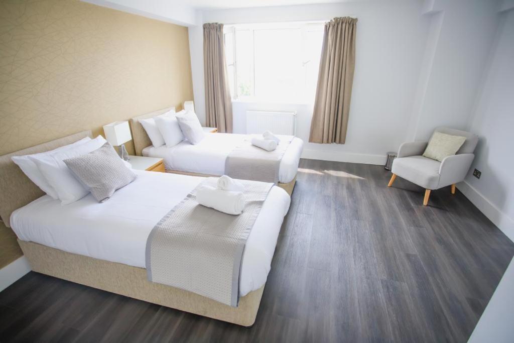 Penthouse At Chelsea Cloisters Hotel Лондон Екстер'єр фото
