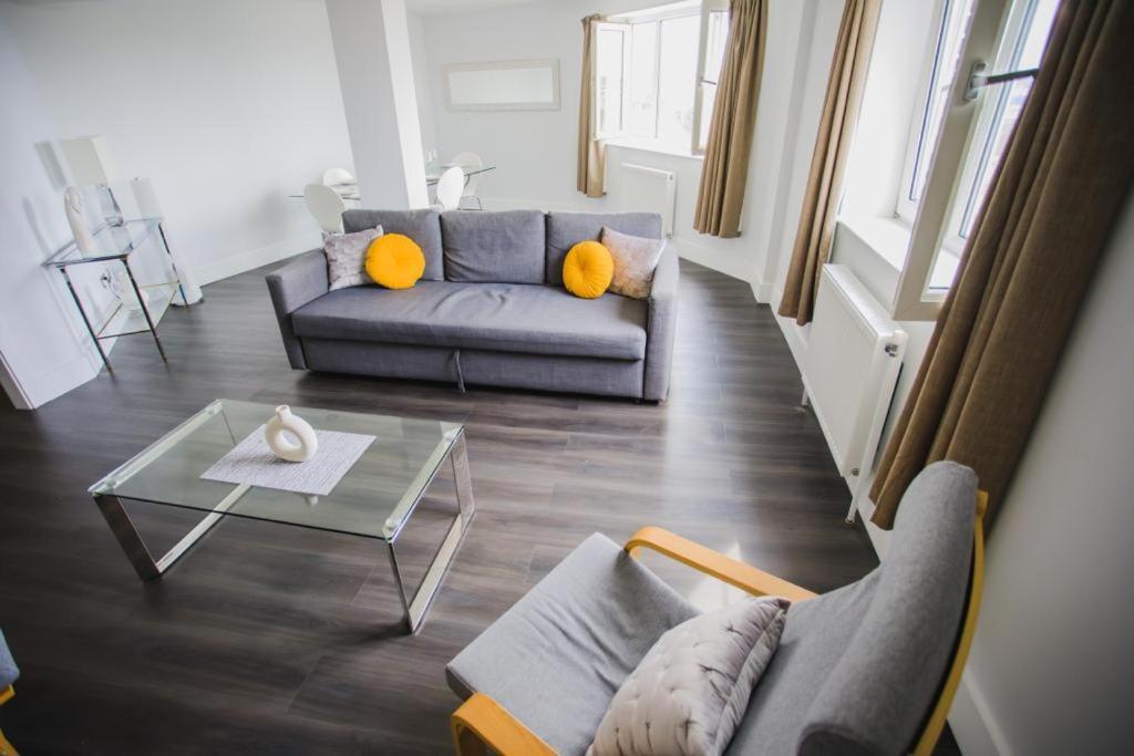 Penthouse At Chelsea Cloisters Hotel Лондон Екстер'єр фото